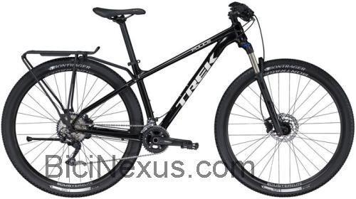 Trek Police opinión y ficha técnica